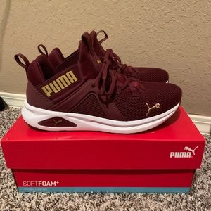 Women’s Puma training shoe